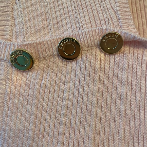 Cotton/Linen Blend Sleeveless Top - Picture 3 of 3